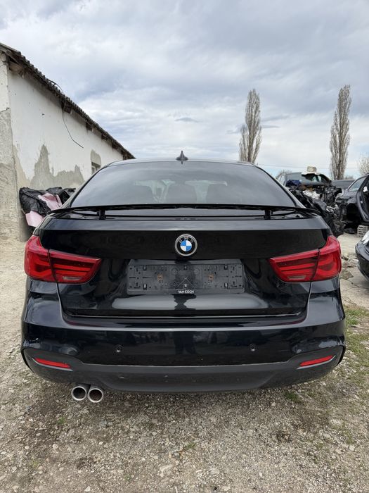 Dezmembrez BMW Seria 3 GT F34, 325D, B47D20B