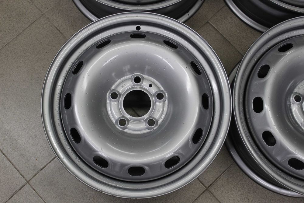 Джанти 16" 5x114,3 Opel Vivaro, Renault Trafic