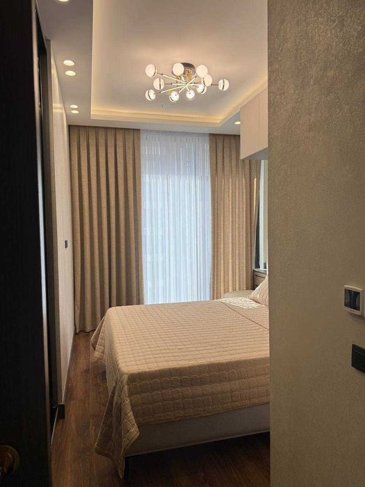 Квартира в Nest One на 22 этаже