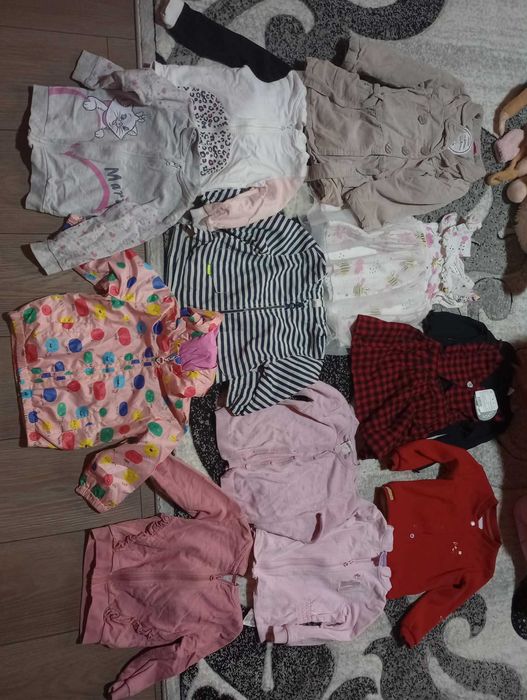 Hăinuțe copii fetiță
