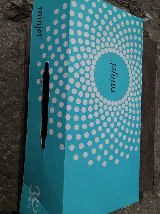 Rainjet. Приставки за почистваща система rainbow.