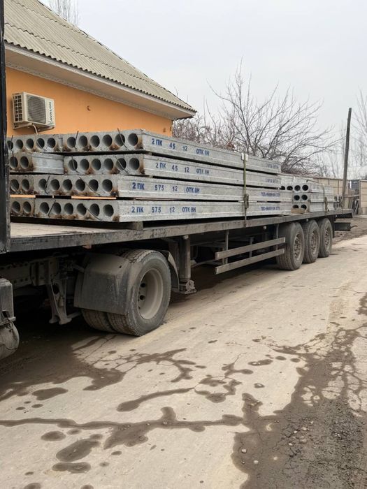 Beton plita | Бетонные плиты | Плита перерытия | Доставка