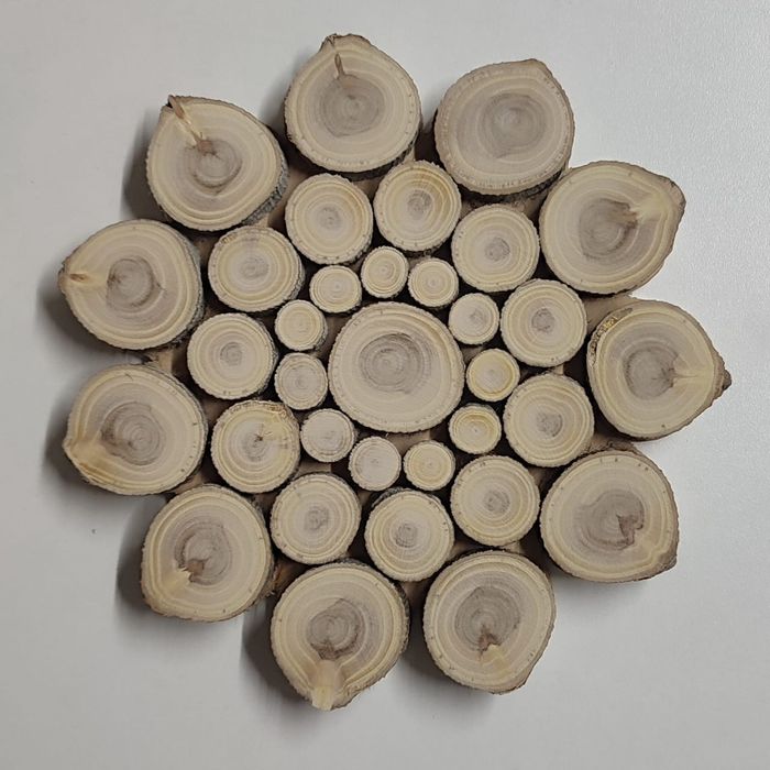 Продам подставки под горячее из дерева