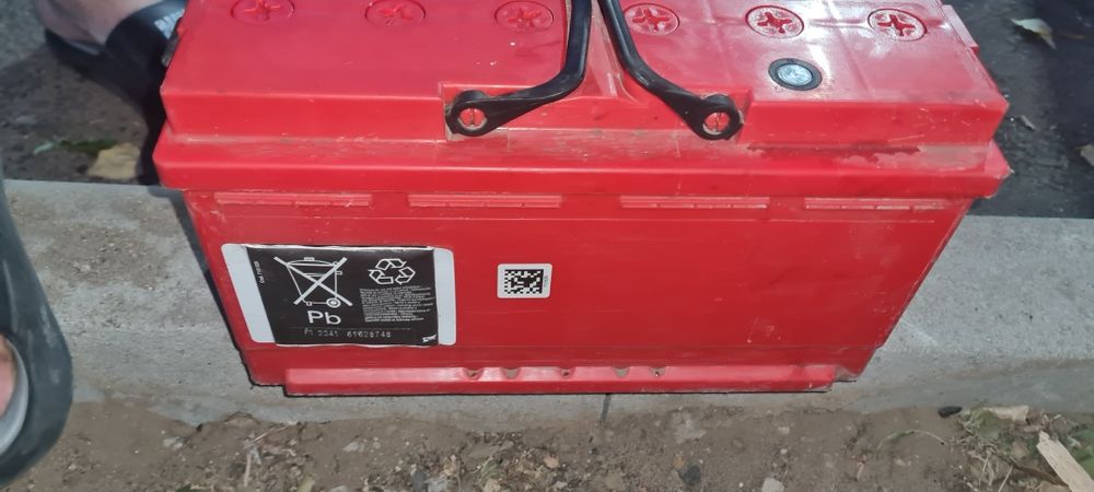 Продам акамулятор 100 ач