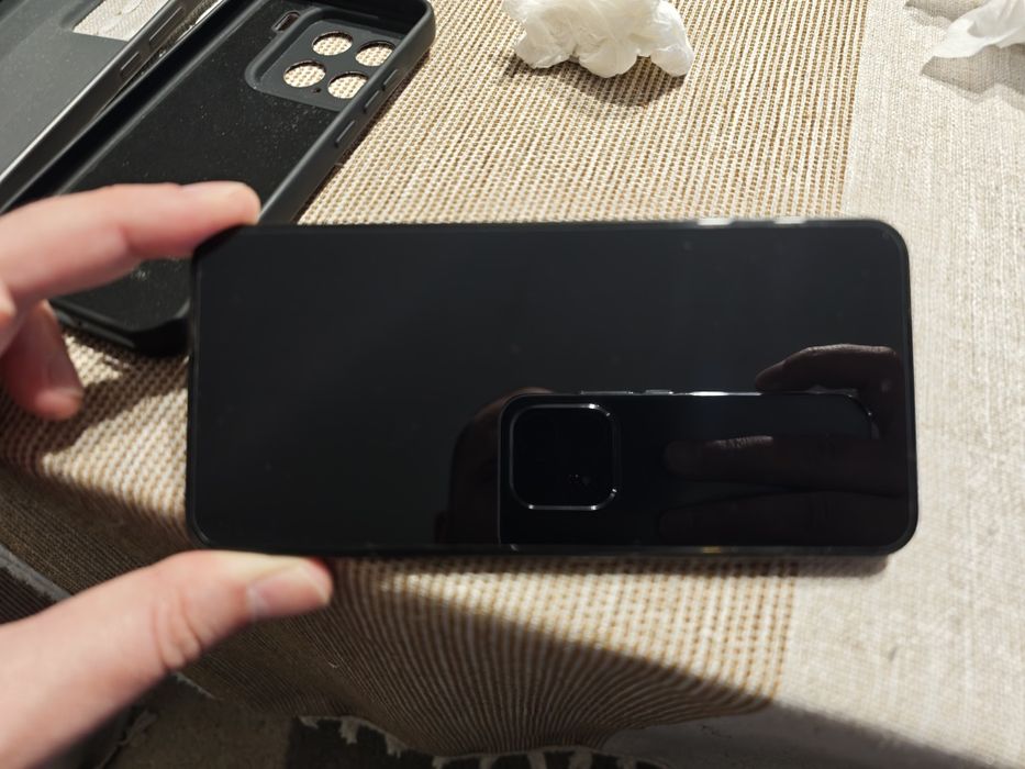 XIAOMI 15 BLACK 512 Ram/12 GB