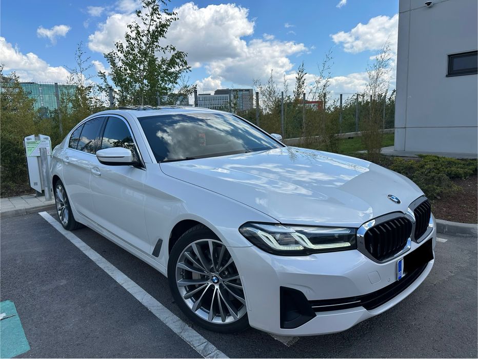 Bmw 530i xdrive  73 mii km