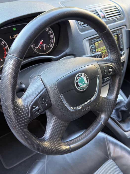 Skoda octavia scout nichel 4x4