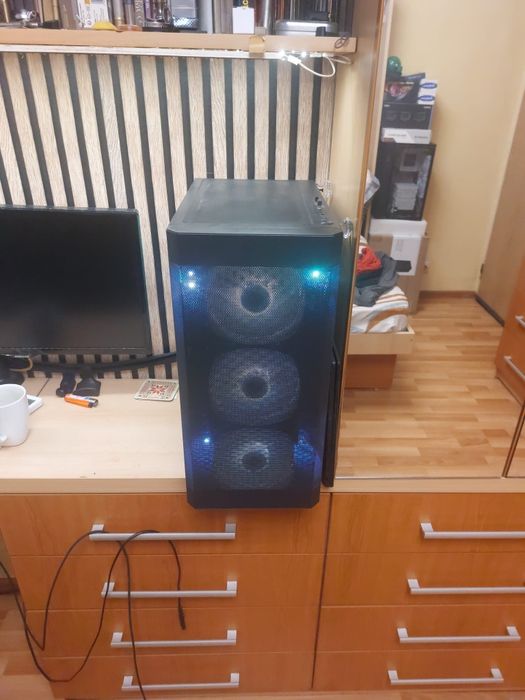 Kit Gaming AMD AM5 RYZEN 7 7700
