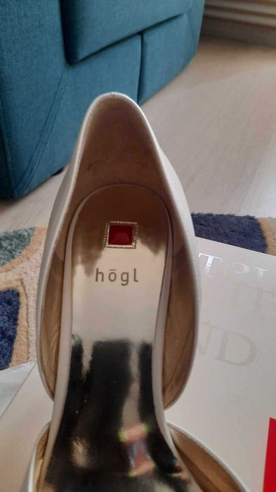 Sandale elegante și de ocazie Hogl