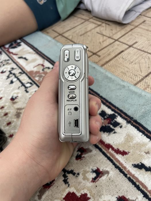 Фотоаппарат состаяние хорошо!