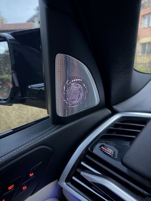 BMW X5 50i performarce