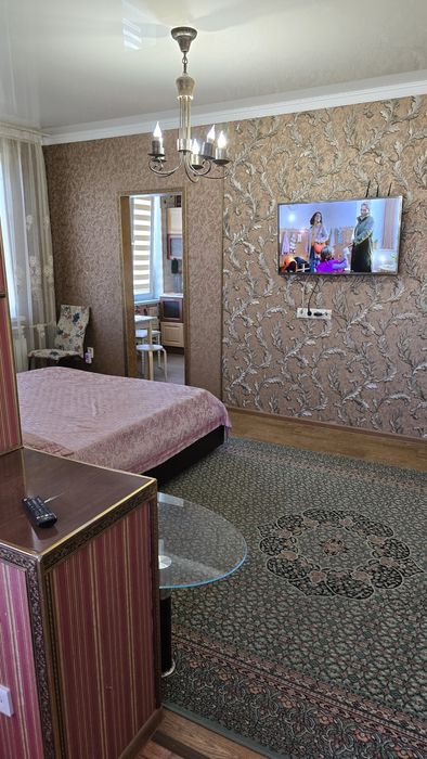 Посуточно, 1 комн. квартира, 12 мкр.