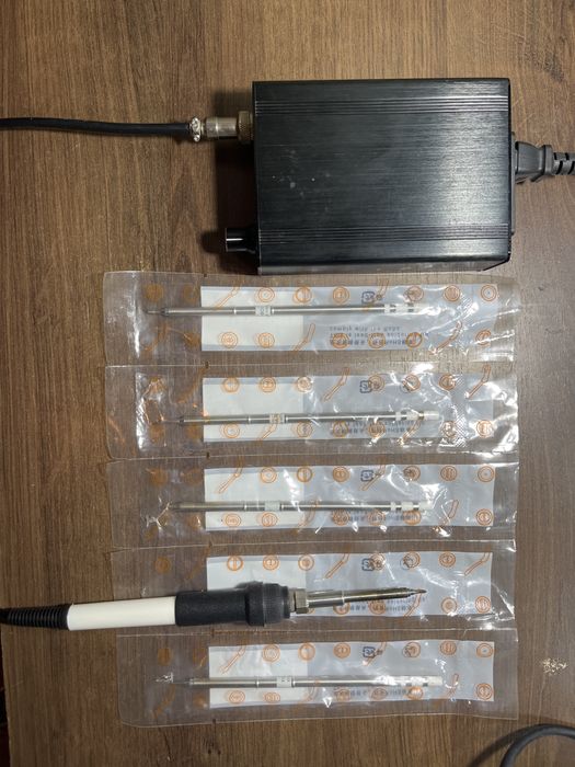 паяльная станция Quicko T12-952