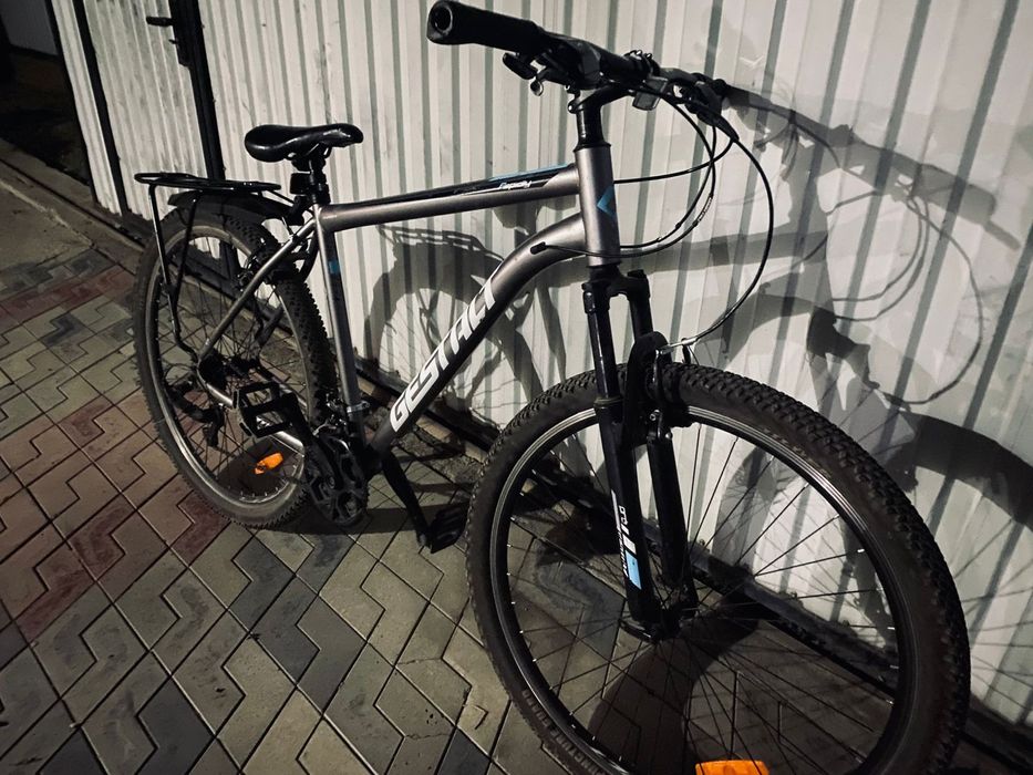 Велосипед Gestalt