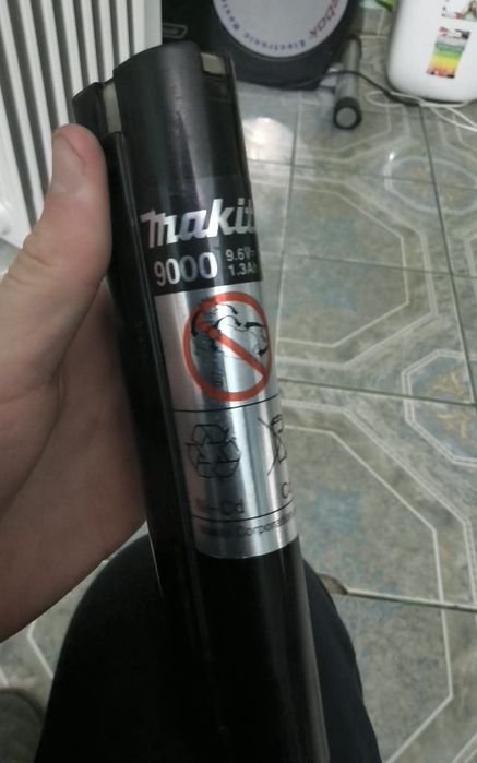 Baterie Makita pentru bormașină makita