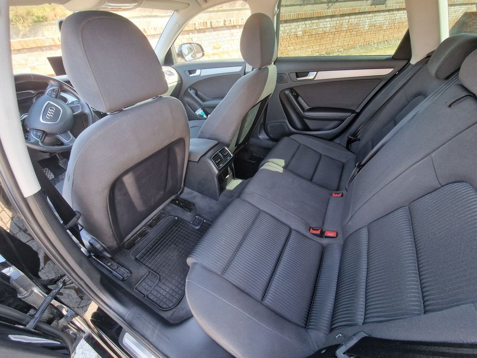 Audi A4 B8 facelift, 2.0TDi, 2013, Stare foarte buna.