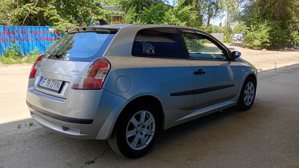 FIAT Stilo 2002 — imagine 5