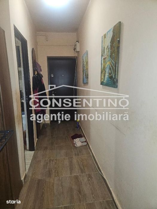 Garsoniera , bloc de apartam, Centru , 44 mp