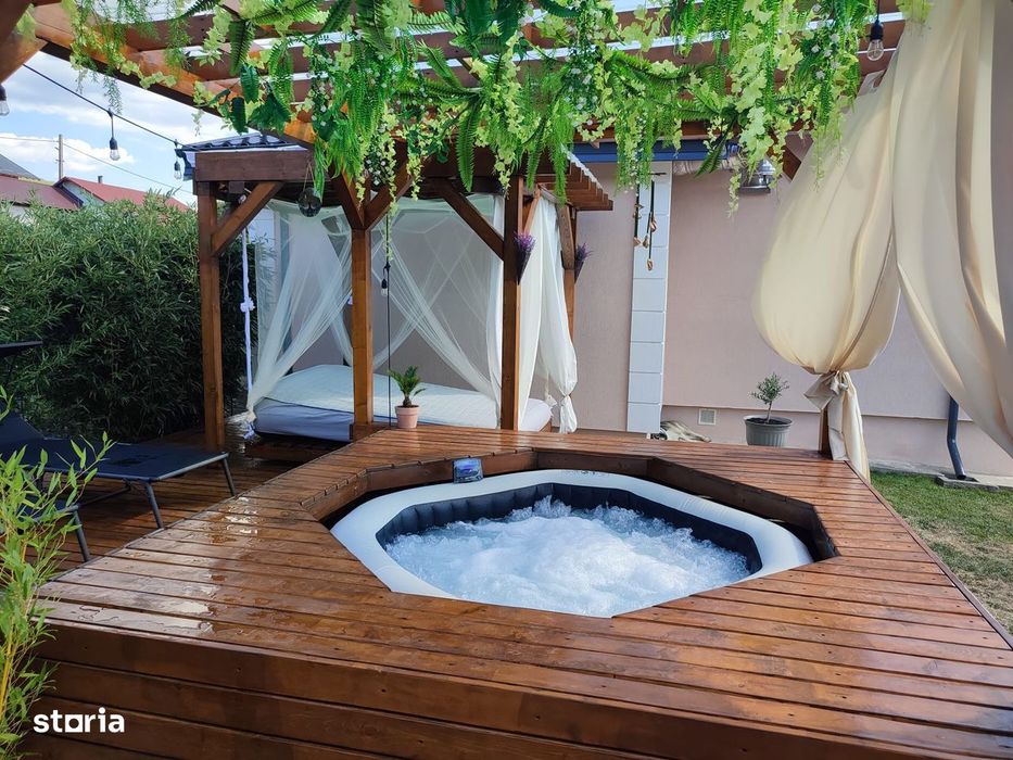 Casa Piscani, mobilata si utilata, 5 camere, moderna, de lux, mobilata