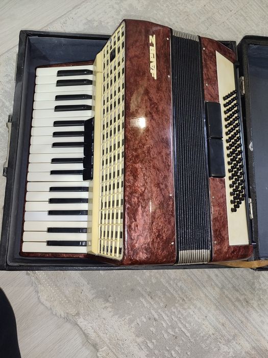 Аккордеон заря 2