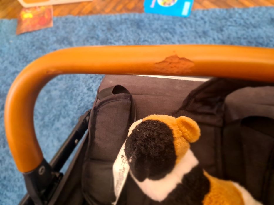 Carucior Sport tip troller