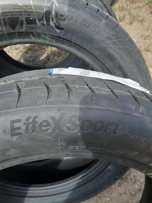 РезианаTRIANGLE TH202,НОВАЯ 235×55r19