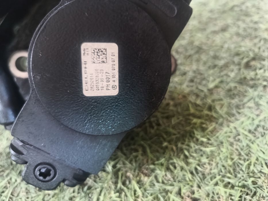 Pompa înaltă presiune Mercedes-Benz, 2.2cdi (euro 5)