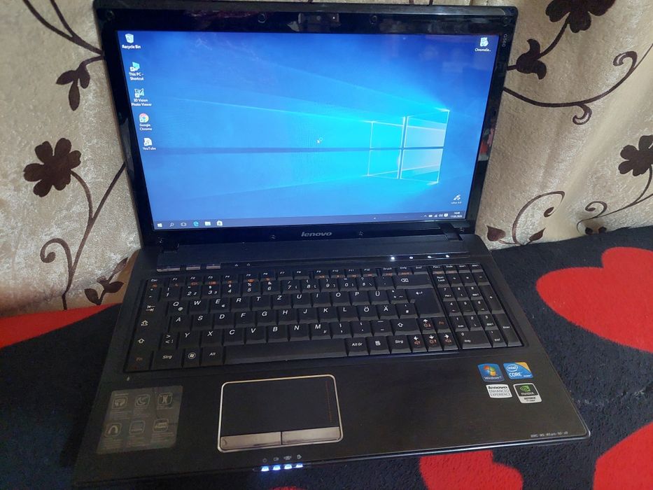 Laptop Lenovo G560
