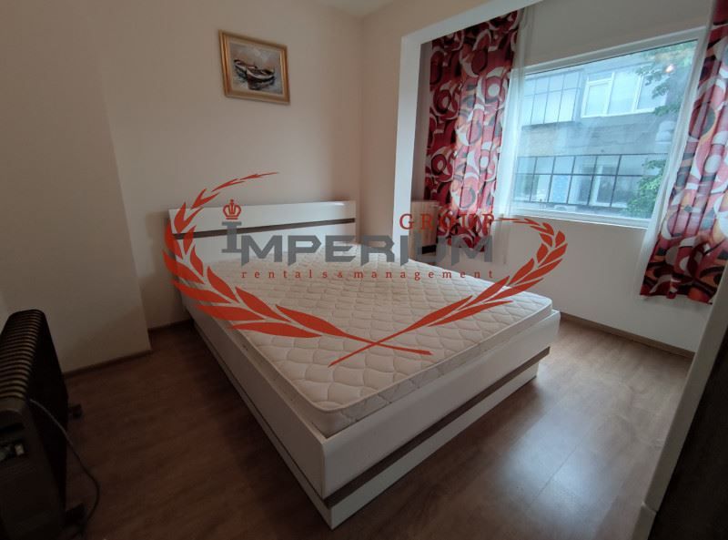 Дава се под наем Двустаен апартамент в Варна, Изгрев - 55 кв.м за 382.5 € - Снимка #5