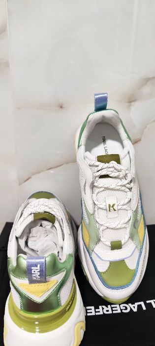 Нови маратонки Karl Lagerfeld