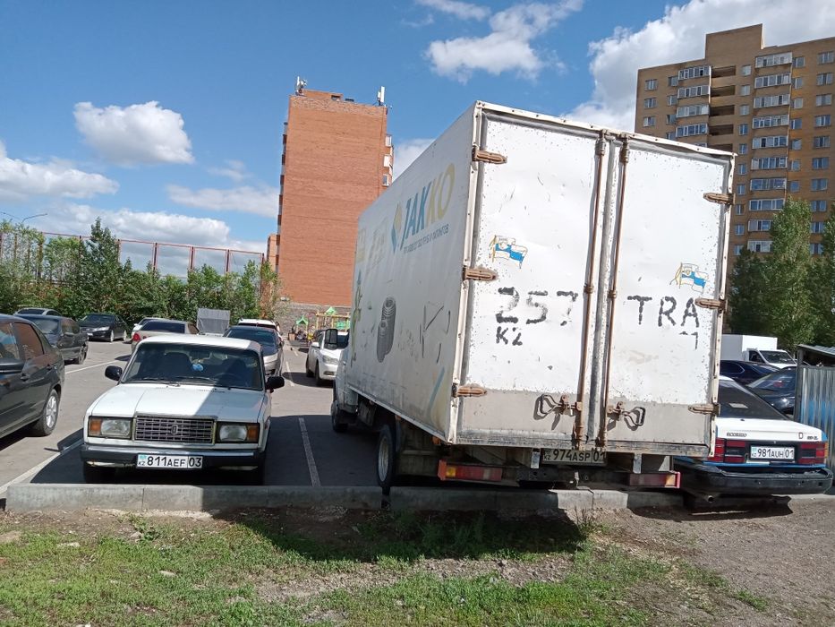 Сдам в аренду Газель