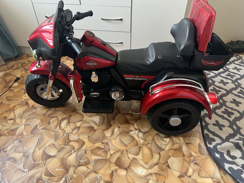 Продам электромотоцикл