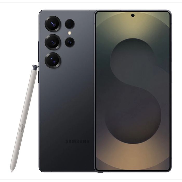 Samsung Galaxy s25 ultra 512gb black EAC