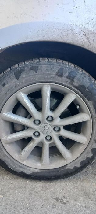 Покрышки липучка R 17 215/60