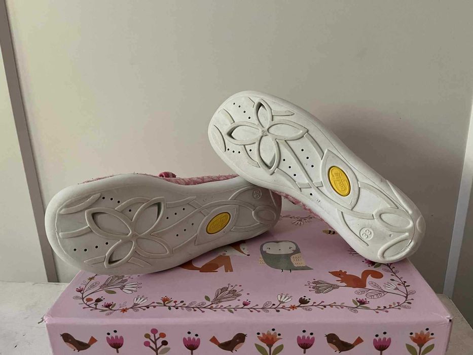 Анатомични дишащи пантофи BEFADO, 33 номер, 20см стелка