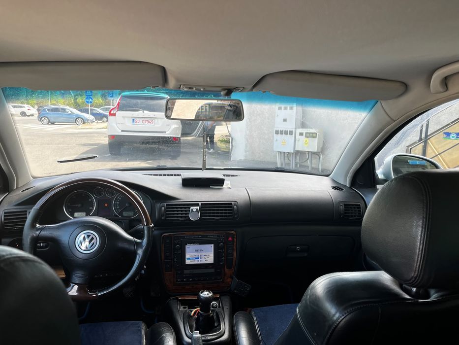 VOLKSWAGEN Passat 2002 — imagine 4