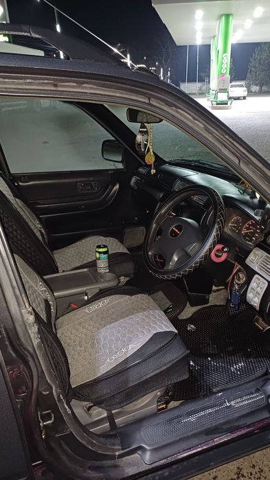 Хонда срв 1 поколения