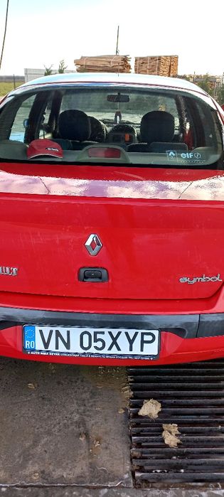 Renault Clio Symbol