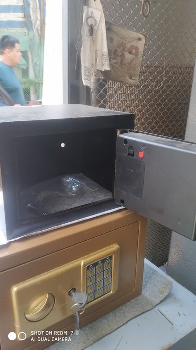 Kodli sef qulay hamyonbob