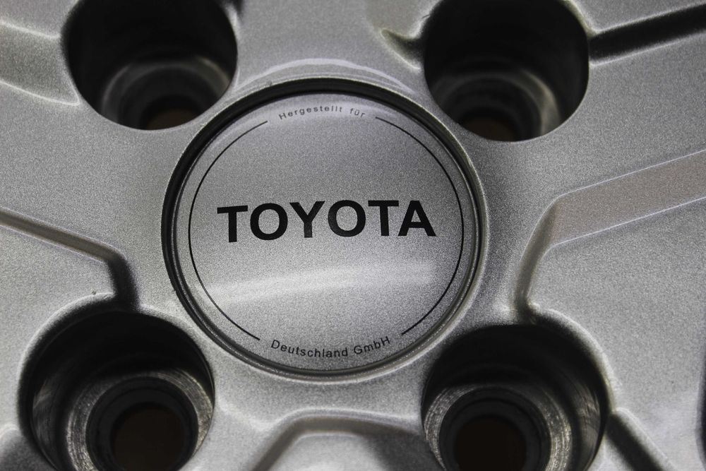 Джанти 15" Toyota Aygo, Yaris