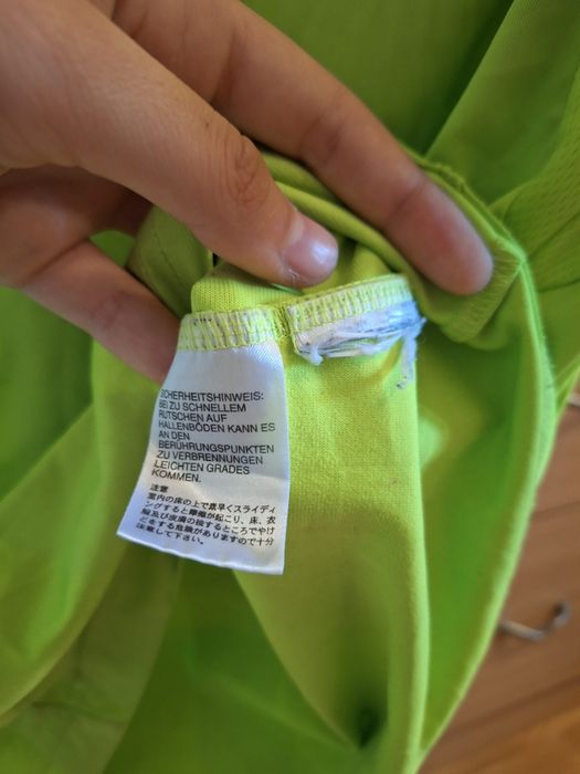 Детска Messi/Меси тениска Adidas