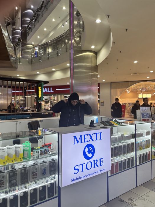 Готовый бизнес, салон сотовых аксессуаров и гаджетов, ТРЦ Asia Park