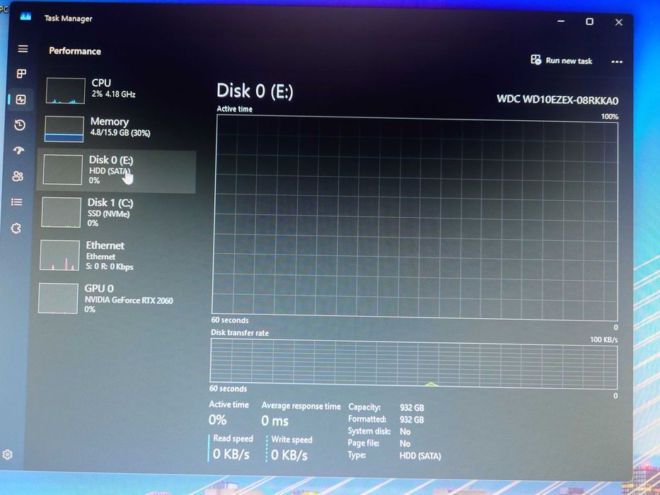 Gaming PC 5600X-2060(3060Ti)-32GB-256