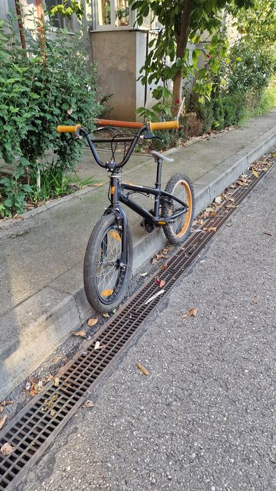 BMX Bicicletă scheme