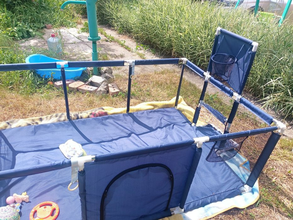 Продам детский манеж