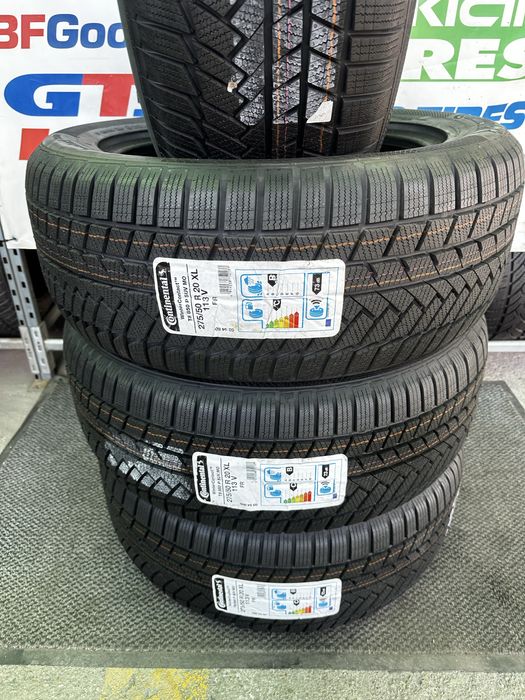 275/50 R20 113V XL MO - Continental WinterContact TS850P M+S Oferta
