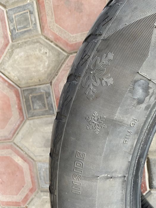 Продам зимние шины от Лексуса!