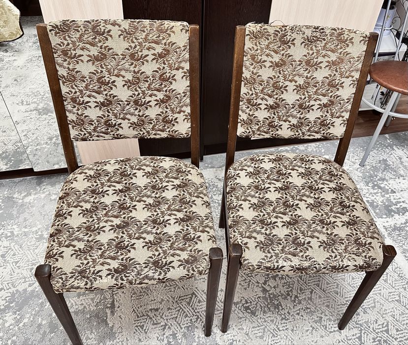 Стулья советские