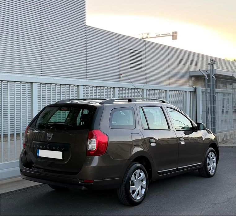 Dacia Logan MCV 2020 0.9Tce 90CP cu doar 28.000KM PRIMUL PROPRIETAR