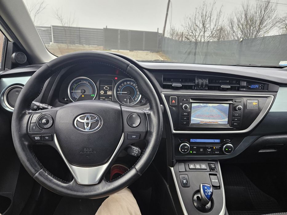 TOYOTA Auris 2013 — imagine 5